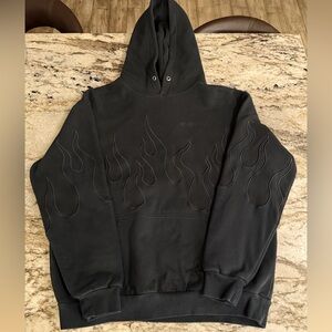 Kill Crew Midnight Black Hoodie